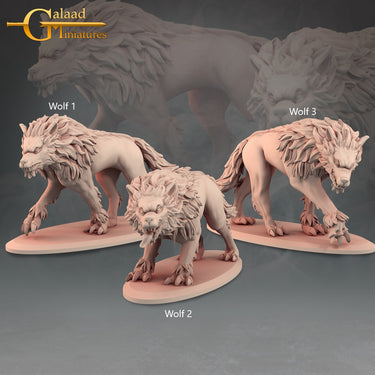 Wolves Bundle